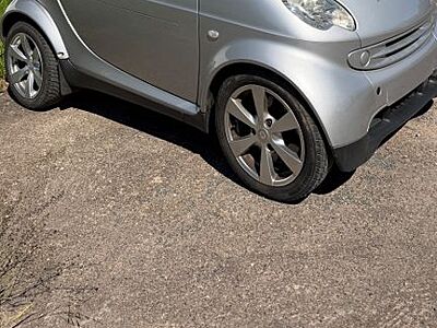 Smart ForTwo cabrio passion cdi passion