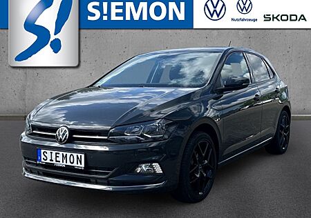 VW Polo Volkswagen 1.0 TSI Highline PDC SHZ Klima DigiCockpit