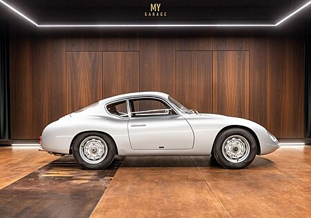 Porsche 356 ZAGATO Coupé - 1 out of 9 - #4