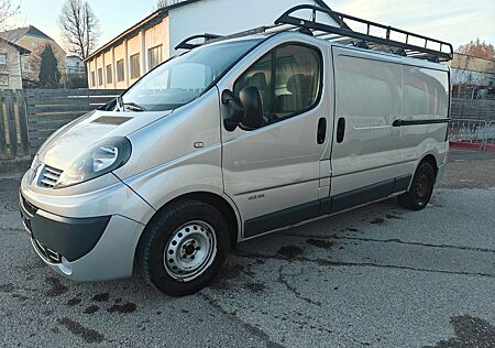 Renault Trafic 2,0dCi Black Edition Klima AHK PDC 2x Tür