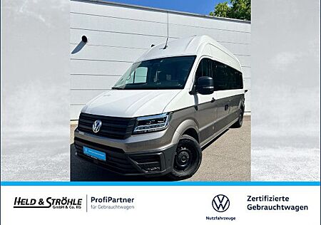 VW Volkswagen Grand California 680 2.0 TDI DSG mit Solaranlage