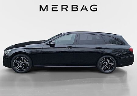 Mercedes-Benz E 300 de T AMG Night Pano MBUX Highend 360° AHK
