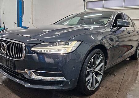 Volvo S90 Limo Leder Navigation LED Memory Digital