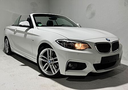 BMW 220 d M Sportpaket*Leder*Navi*2. Hand