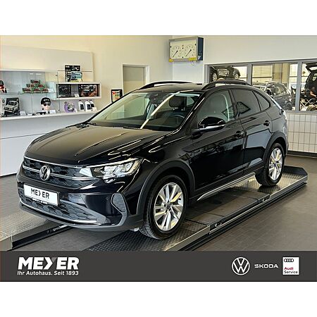 VW Taigo leasen