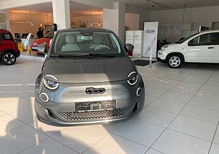 Fiat 500E By Bocelli