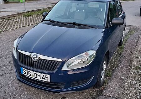 Skoda Fabia 1.2l 51kW wenig Kilometer
