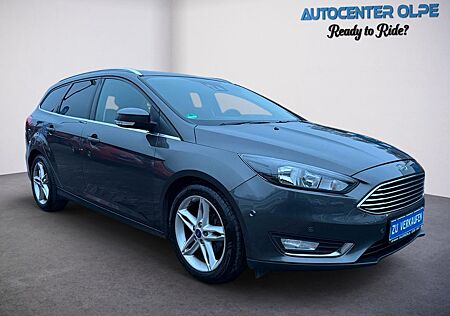 Ford Focus ** 2.Hand-Klimaautomatik**