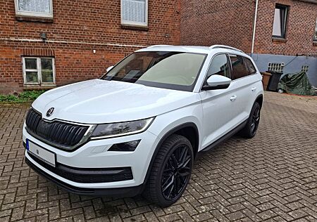Skoda Kodiaq 2.0 TDI SCR 4x4 Style