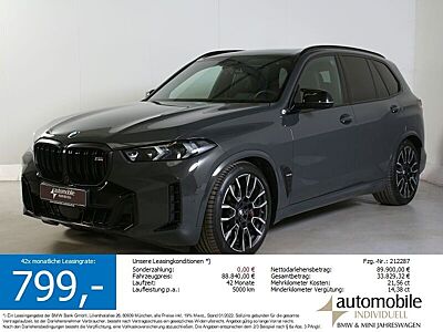BMW X5 M60i xDr. M Sport Pro NP 143739.- Standh Pano