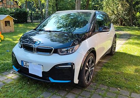 BMW i3s (120 Ah), 135kW s