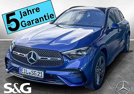 Mercedes-Benz GLC-Klasse GLC 200 4M AMG MBUX+360°+DIG-LED+Pano+Totwin+DAB
