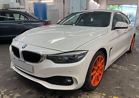 BMW 420i 420 Gran Coupé Advantage
