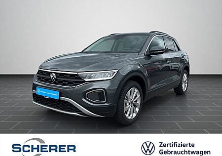 VW T-Roc Volkswagen 1.5 TSI Life DSG ACC LED NAVI PDC RFK SHZ