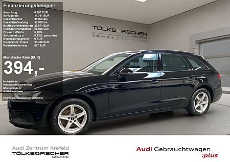 Audi A4 35 2.0 TDI Avant FLA Massage LED SHZ LM PDC