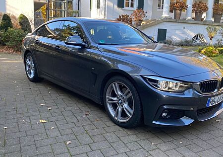 BMW 420i 420 Gran Coupé Gran Coupé M Sport