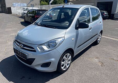Hyundai i10 5 Star Edition *Scheckheft lückelos,Klima*