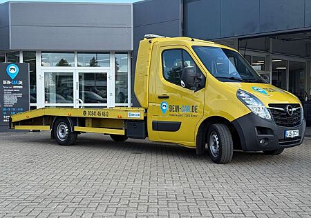 Opel Movano 3,5t Abschleppfahrzeug*KLIMA*WINDE*LUFTFA
