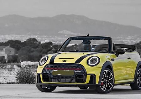 Mini John Cooper Works Cabrio JCW Cabrio John Coo...
