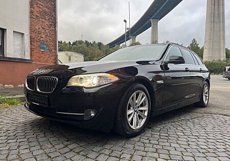 BMW 520d *HeadUp*Kamera*SportEl.Sitze