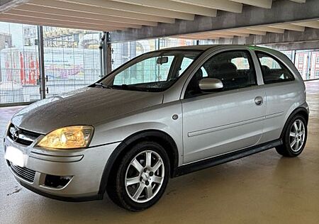 Opel Corsa 1.2 TÜV 07/27