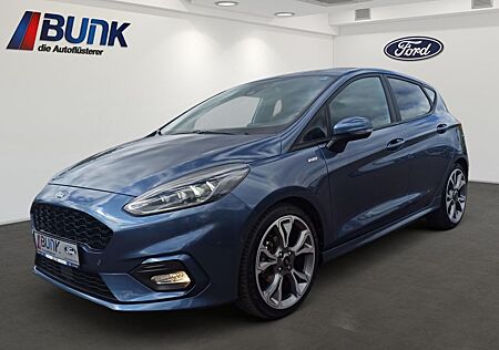 Ford Fiesta ST-Line X 1,0L / Fahrer-Assistenz-Paket