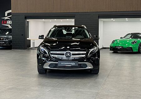 Mercedes-Benz GLA 220 CDI Navi Bi-Xenon SHZ AHK