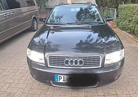 Audi A4 1.9TDI 96kW multitronic Avant -