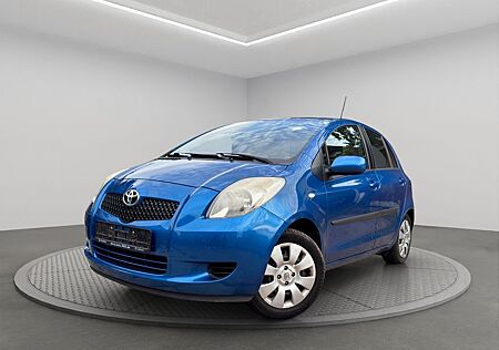 Toyota Yaris 1,3-l-VVT-i Executive Executive
