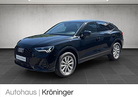 Audi Q3 Sportback 35 TFSI Klima LED Privacy SHZ EPH