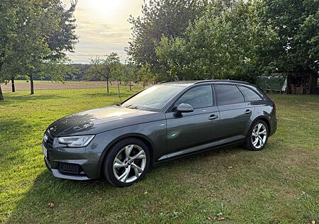 Audi A4 35 TFSI Avant S line Mild Hybrid