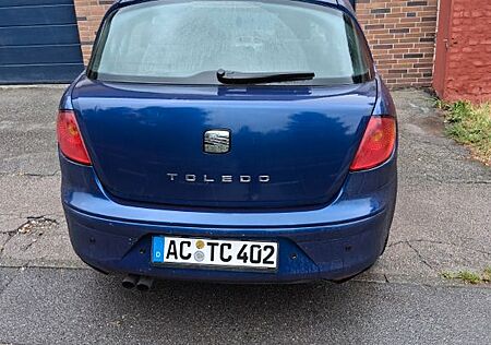 Seat Toledo 2.0 FSI Stylance Stylance
