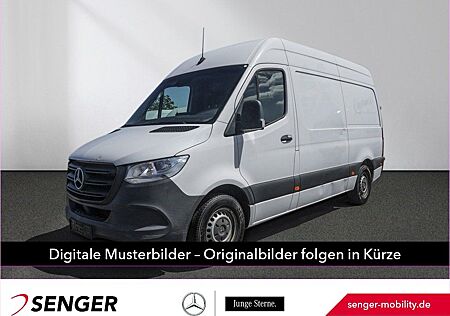 Mercedes-Benz Sprinter 315 CDI Kühlkasten L2H2 Klima Kamera