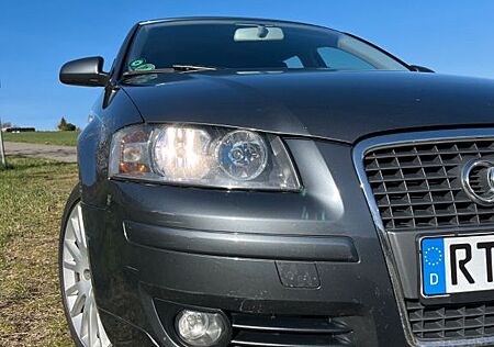 Audi A3 **Sportback*2.0TDI*8P*BJ2008*170PS*Perleff