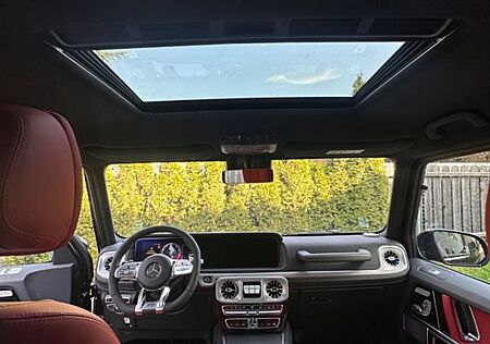 Mercedes-Benz G 63 AMG Mercedes-AMG G 63 - Edition 55