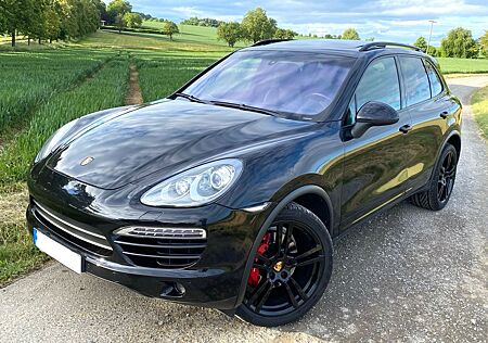 Porsche Cayenne GTS Diesel 21 Zoll GTS Pano Leder AHK