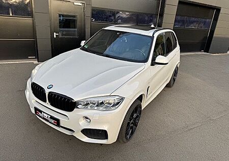 BMW X5 xDrive40d M SPORT 20"AHK PANO STANDH H/K VOLL