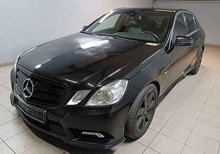 Mercedes-Benz E 220 AMG Style