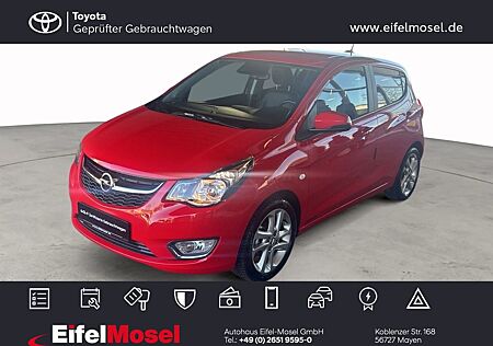 Opel Karl Allwetter Navi Alu BT
