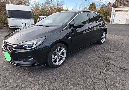 Opel Astra 1.6 Diesel 100kW Edi Aut AHK NAVI PDC