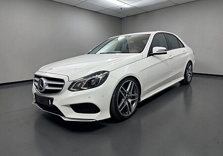 Mercedes-Benz E 350 BT 4M AMG-LINE*B&O*DISTR*STD-HZ*SITZKLIMA