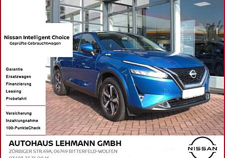 Nissan Qashqai 1.3 MHEV N-Connecta NAVI 4xKAMERA SHZ WR