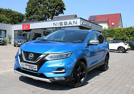 Nissan Qashqai N-Motion Panorama