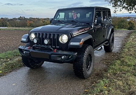 Jeep Wrangler gebraucht kaufen Jeep Wrangler , Geiger Umbau, Unlimited Rubicon