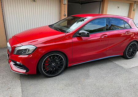 Mercedes-Benz A 45 AMG A 4Matic