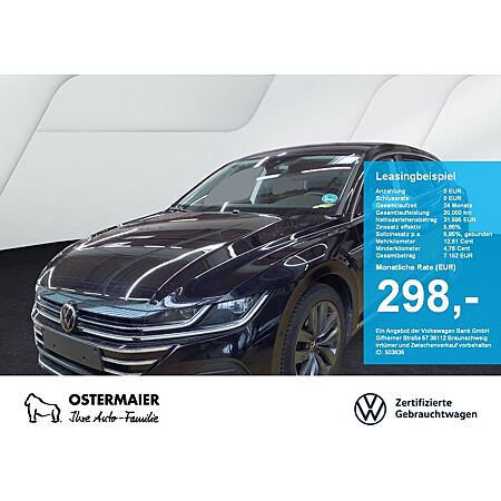 VW Arteon leasen