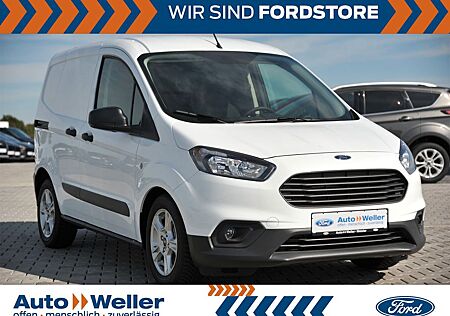 Ford Transit Courier Trend Tageszulassung -20%