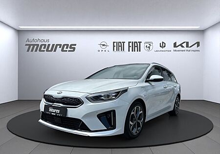 Kia Cee'd Sportswagon Ceed_sw Sportswagon 1.6 Plug-in Hybrid PHEV Plat