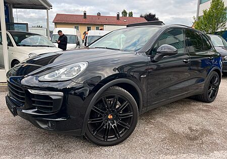 Porsche Cayenne Diesel 3,0 Pano 21 Zoll Leder Shz Ahk