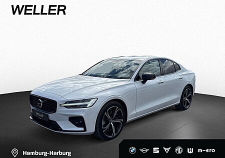 Volvo S60 B5 AWD Ultimate Dark Pano,360°,SHz v+h,HUD